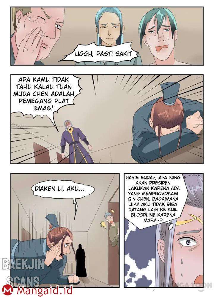 Martial Master Bab 181 halaman 90