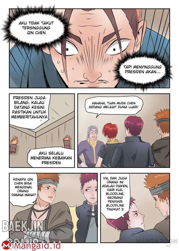 Martial Master Bab 191 halaman 3