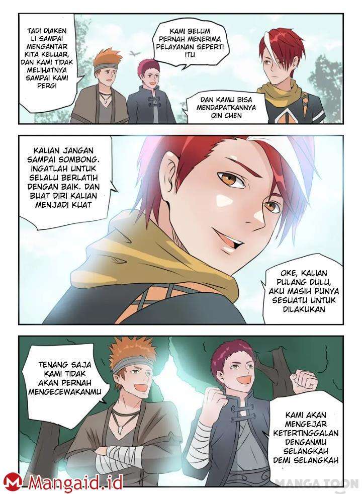 Martial Master Bab 191 halaman 9