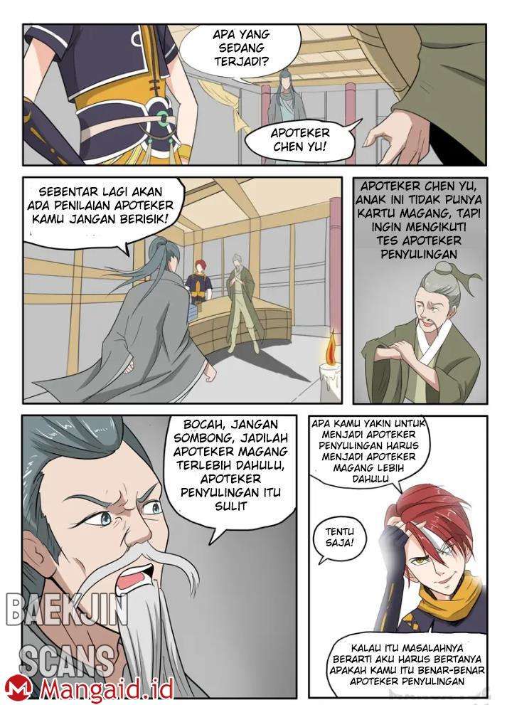 Martial Master Bab 191 halaman 47