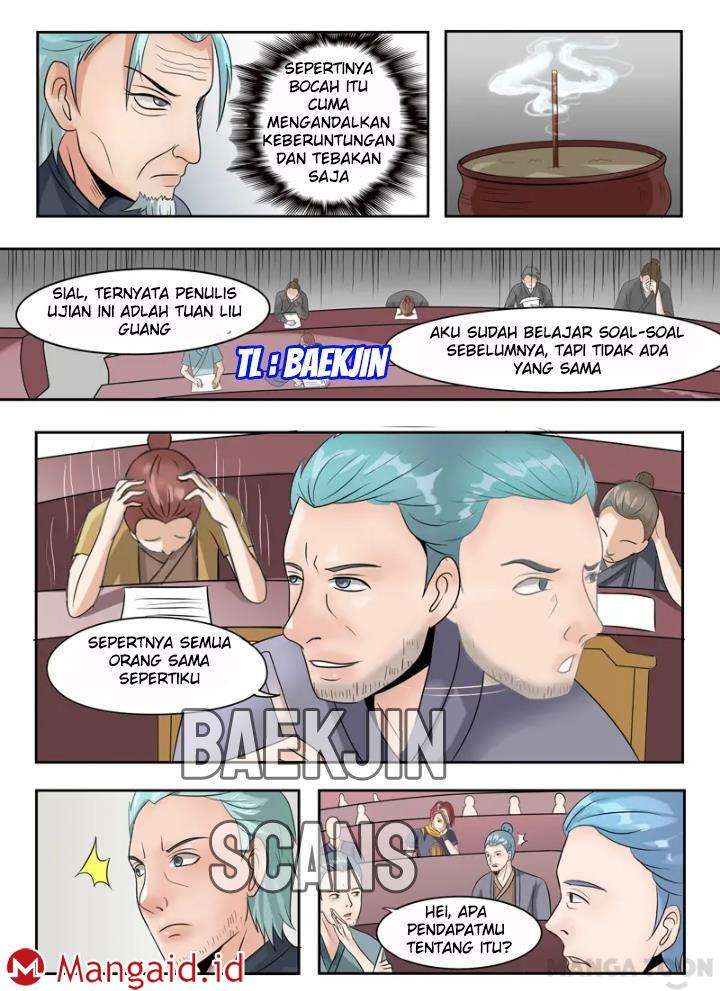 Martial Master Bab 191 halaman 66