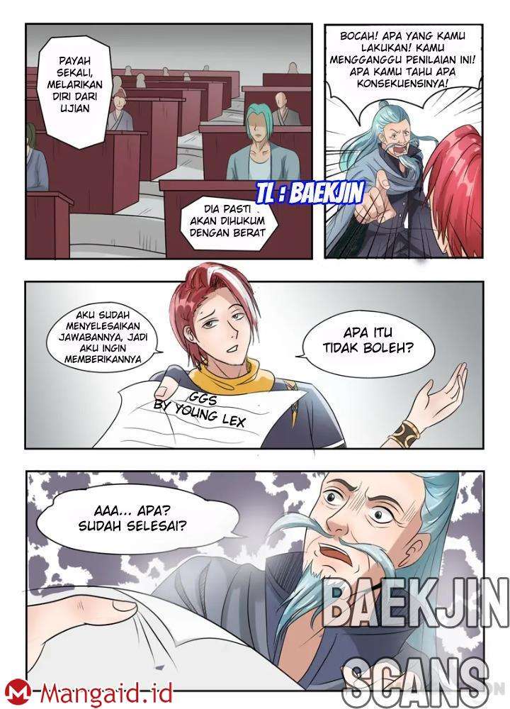 Martial Master Bab 191 halaman 72