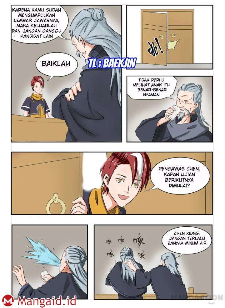 Martial Master Bab 191 halaman 74