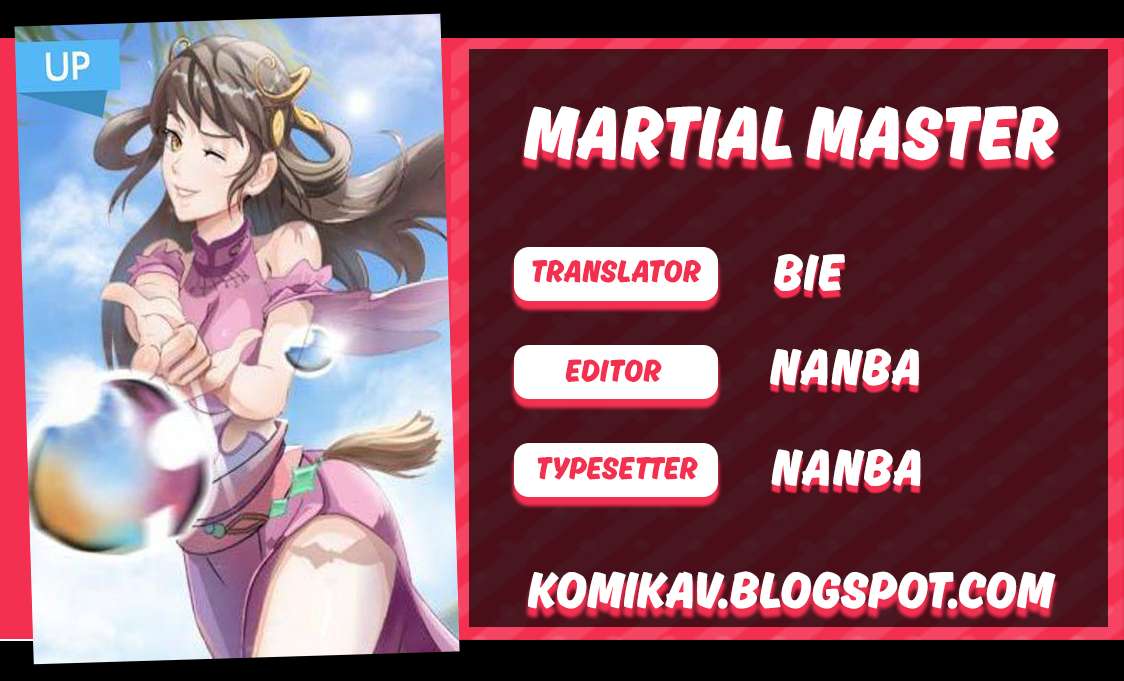 Martial Master Bab 2 halaman 1