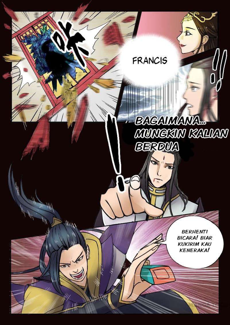 Martial Master Bab 2 halaman 3