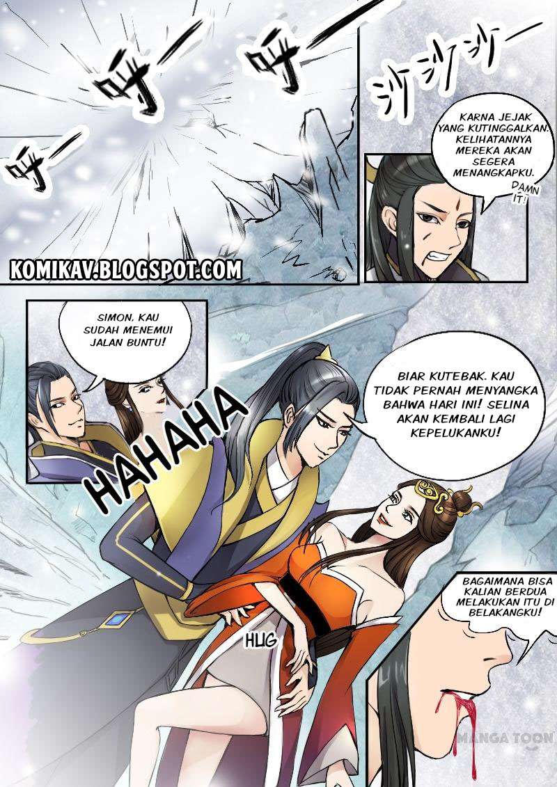 Martial Master Bab 2 halaman 6