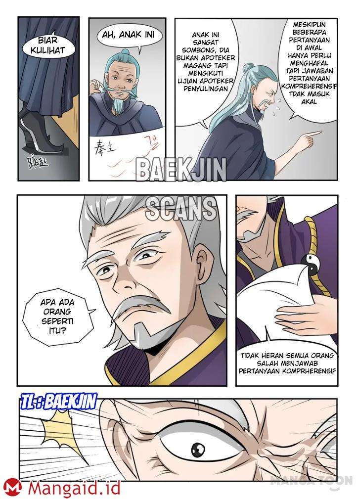 Martial Master Bab 201 halaman 3