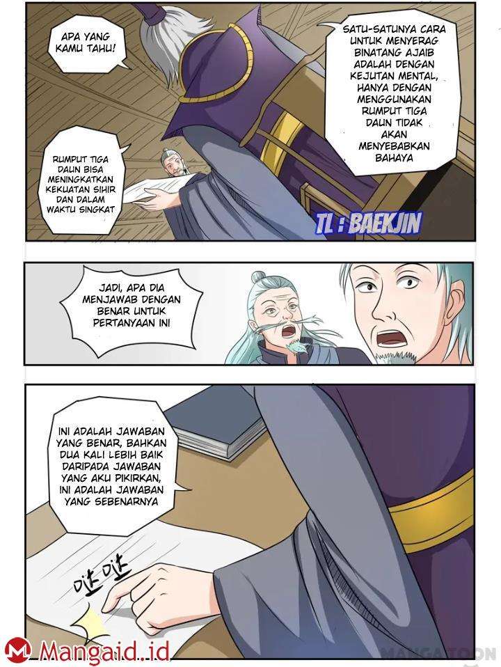 Martial Master Bab 201 halaman 5