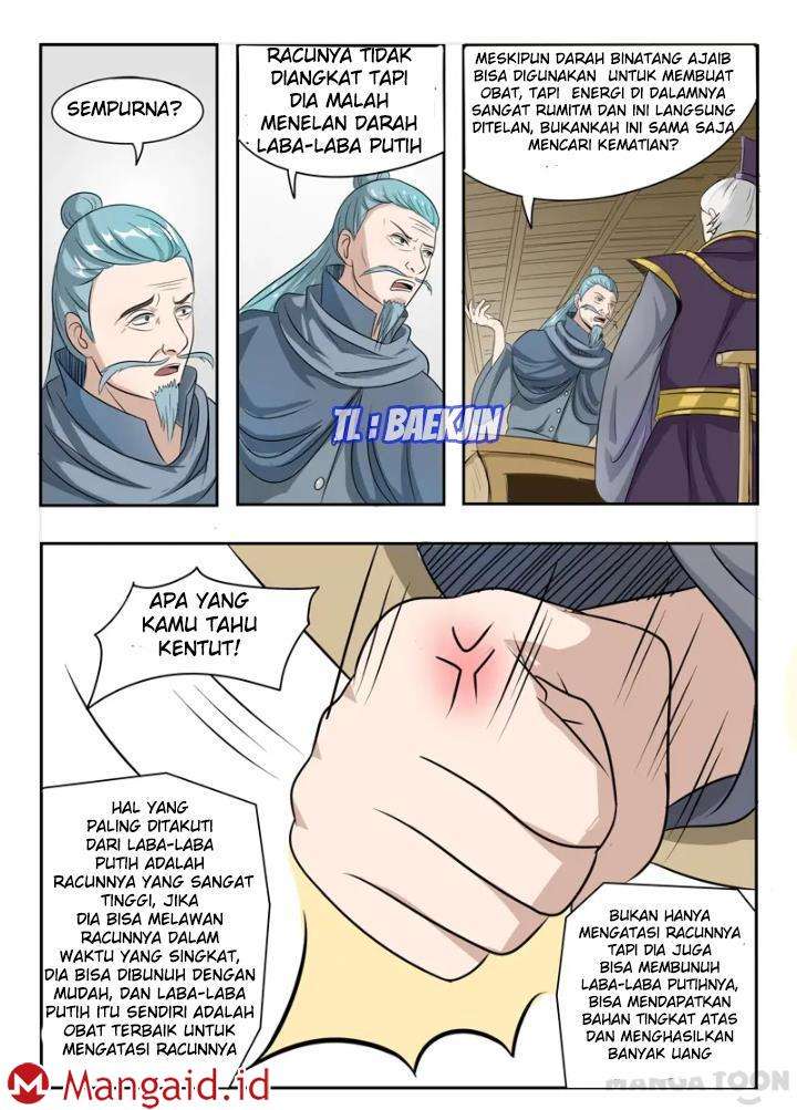 Martial Master Bab 201 halaman 7