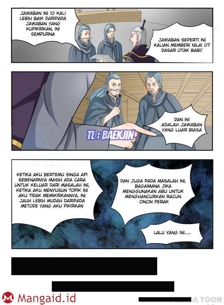 Martial Master Bab 201 halaman 8