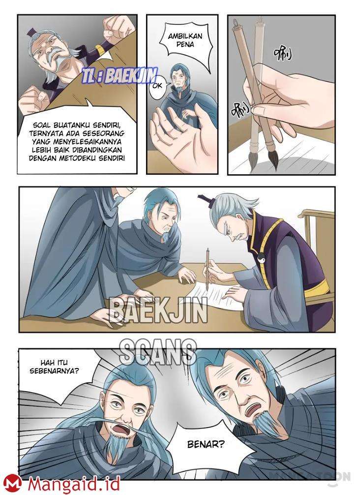 Martial Master Bab 201 halaman 9
