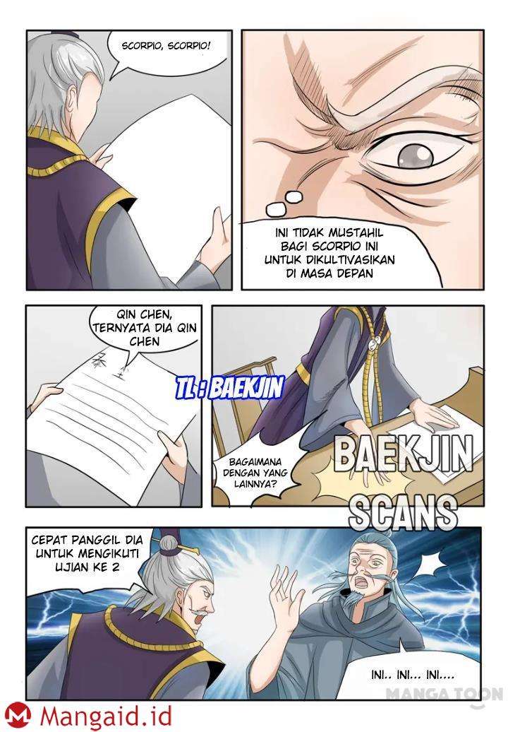 Martial Master Bab 201 halaman 10