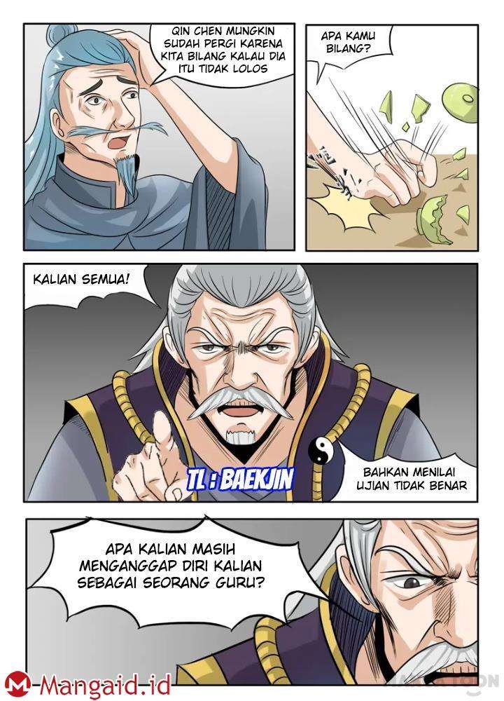 Martial Master Bab 201 halaman 11