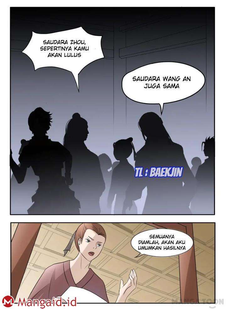 Martial Master Bab 201 halaman 14