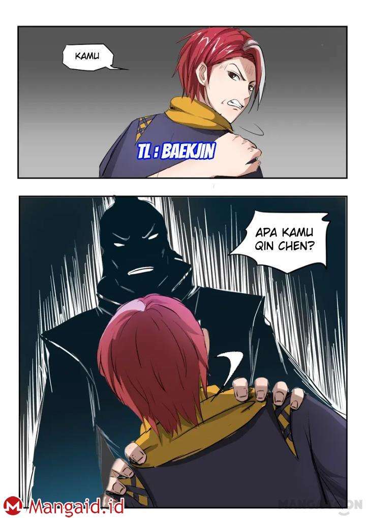 Martial Master Bab 201 halaman 23