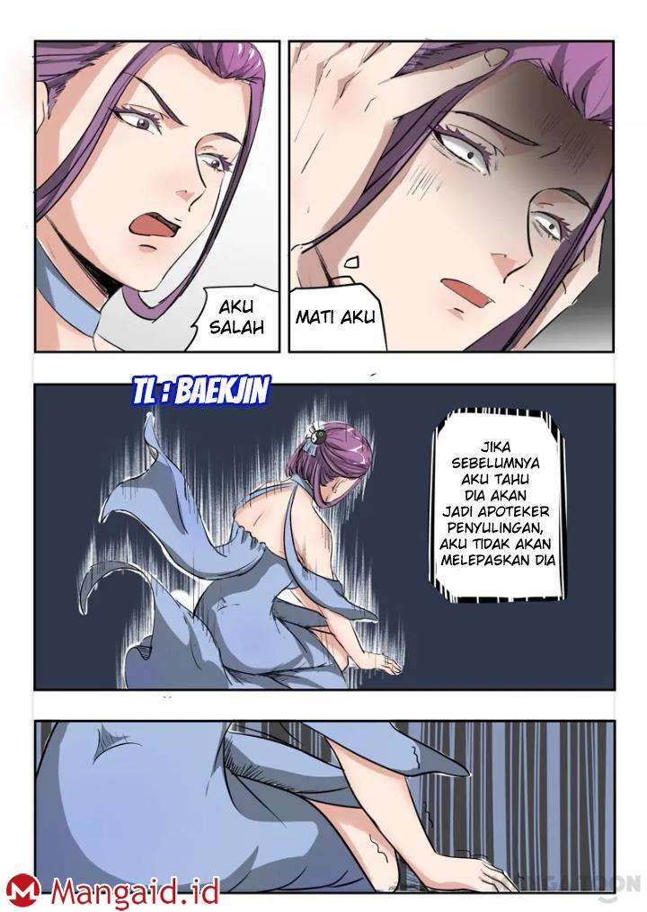 Martial Master Bab 201 halaman 26