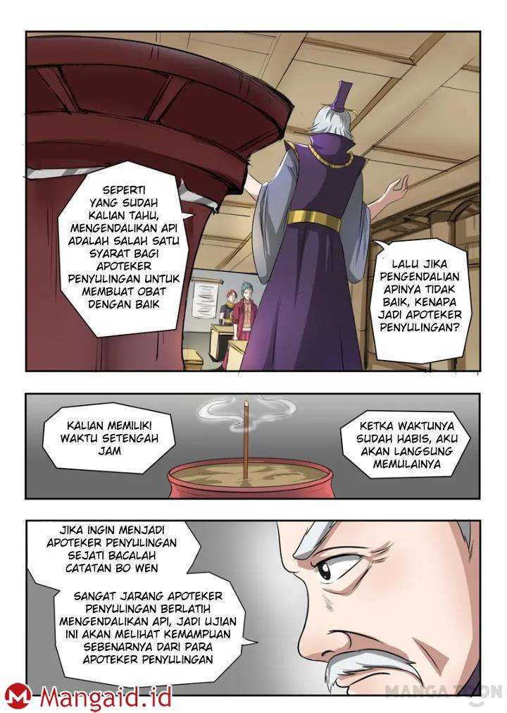 Martial Master Bab 201 halaman 30