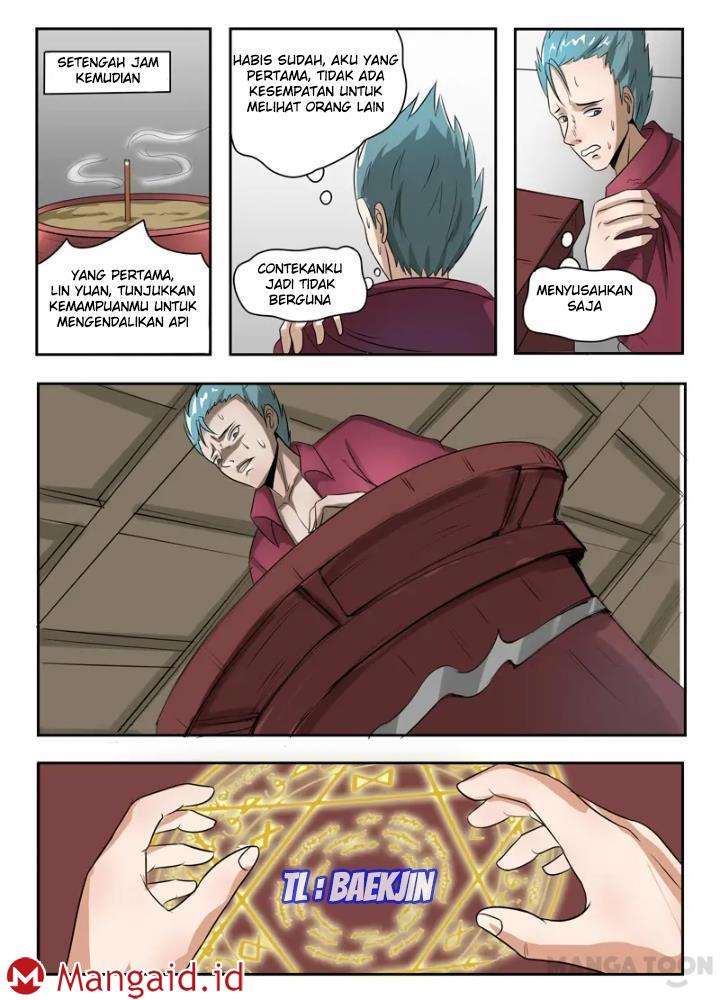 Martial Master Bab 201 halaman 31