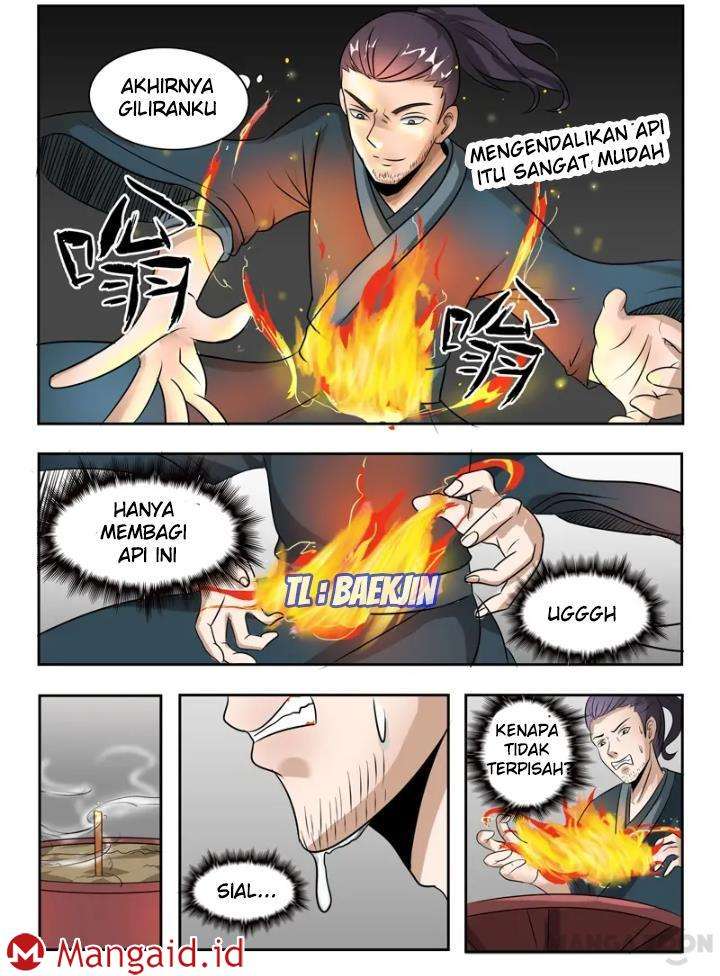 Martial Master Bab 201 halaman 35