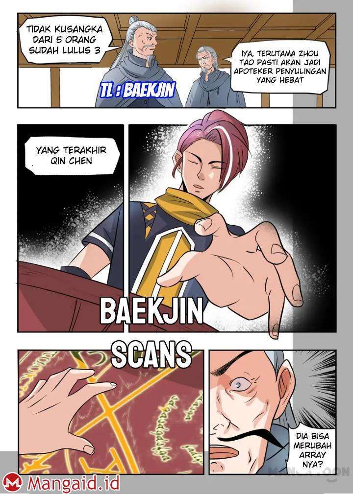 Martial Master Bab 201 halaman 45
