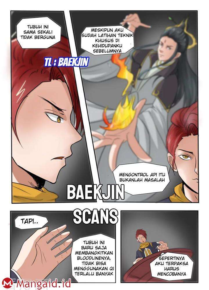Martial Master Bab 201 halaman 48