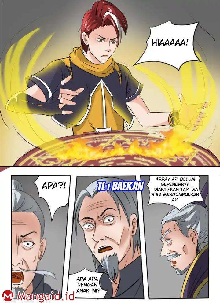 Martial Master Bab 201 halaman 49
