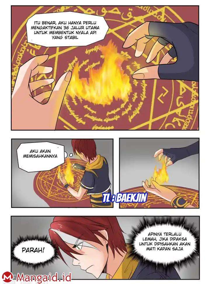 Martial Master Bab 201 halaman 50