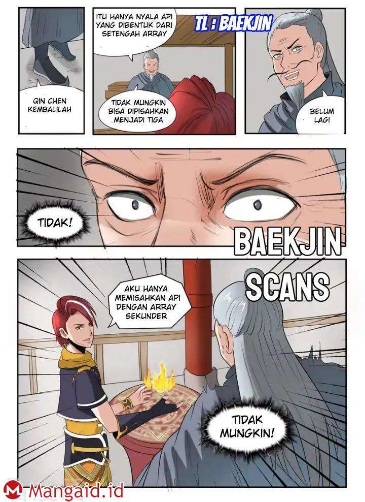Martial Master Bab 201 halaman 51