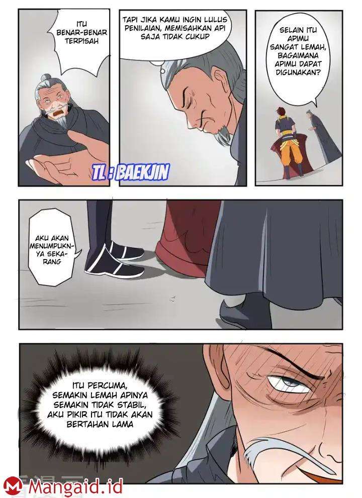 Martial Master Bab 201 halaman 52