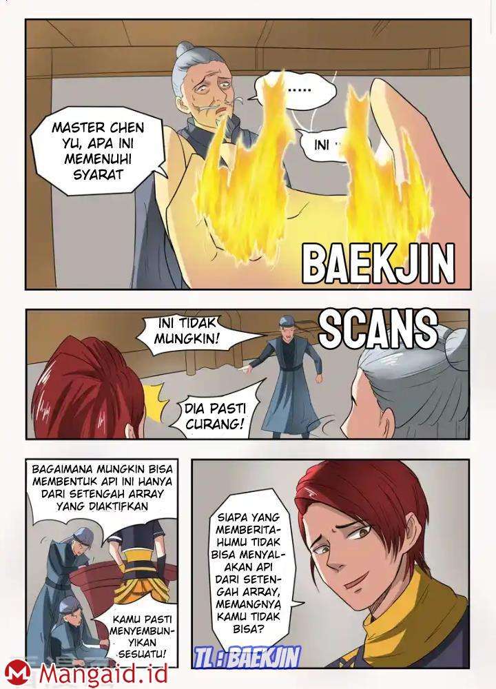 Martial Master Bab 201 halaman 54
