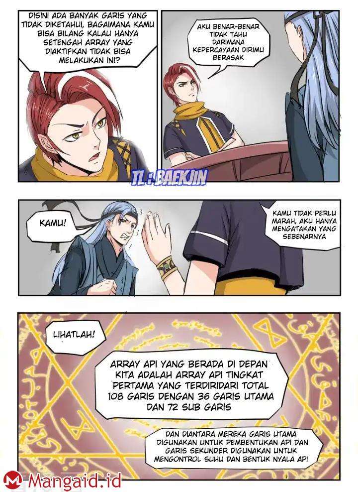 Martial Master Bab 201 halaman 56