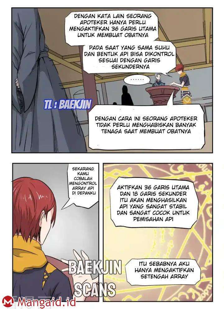 Martial Master Bab 201 halaman 57
