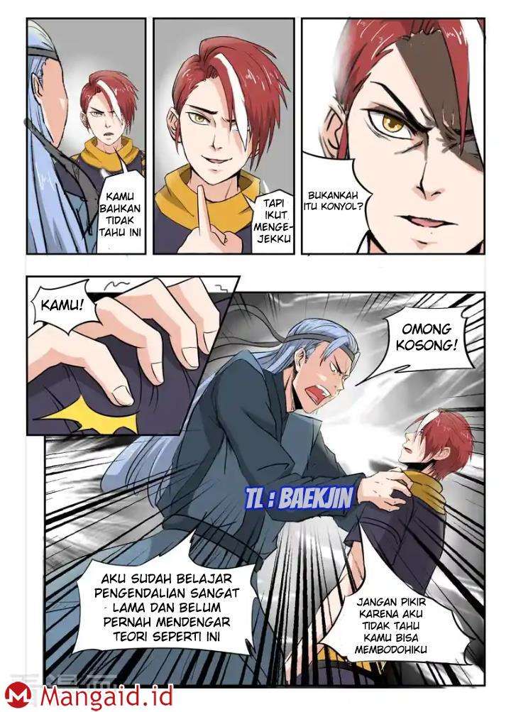 Martial Master Bab 201 halaman 58