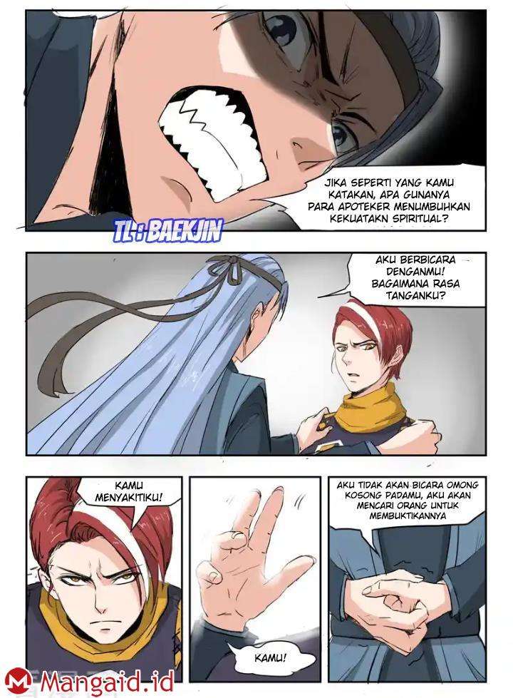 Martial Master Bab 201 halaman 59