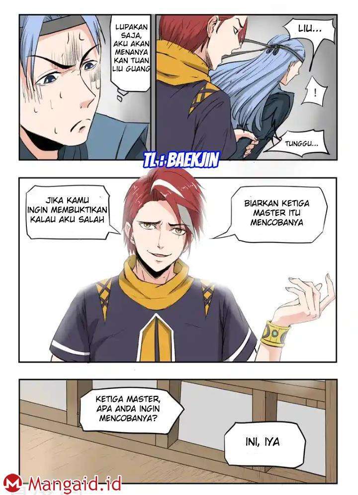 Martial Master Bab 201 halaman 61