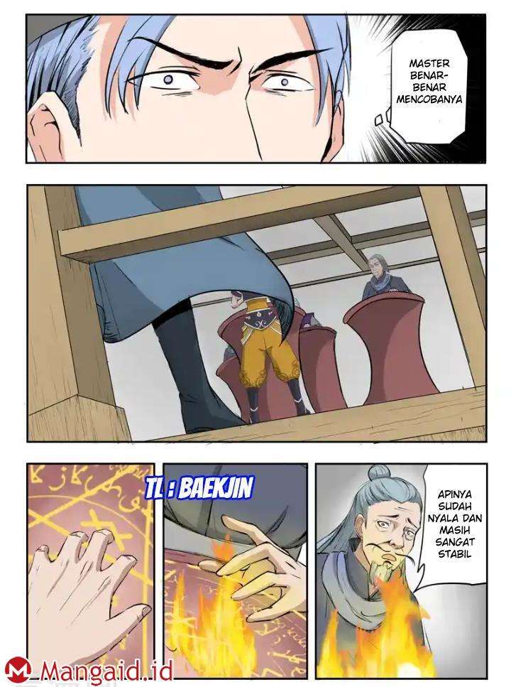 Martial Master Bab 201 halaman 62