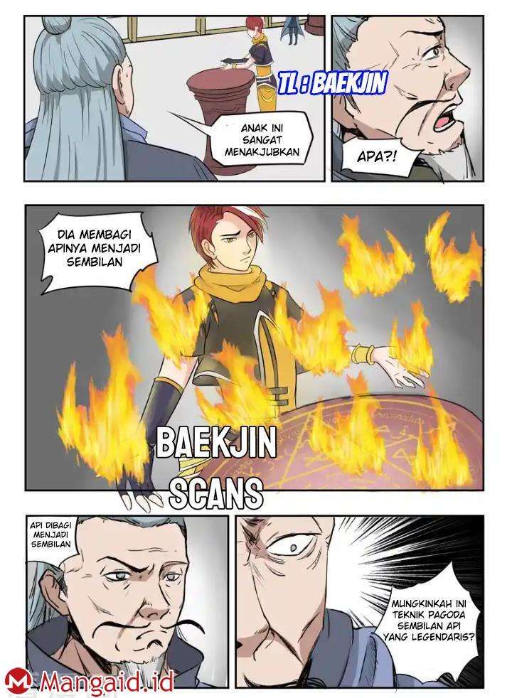 Martial Master Bab 201 halaman 63