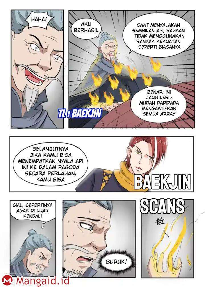 Martial Master Bab 201 halaman 66