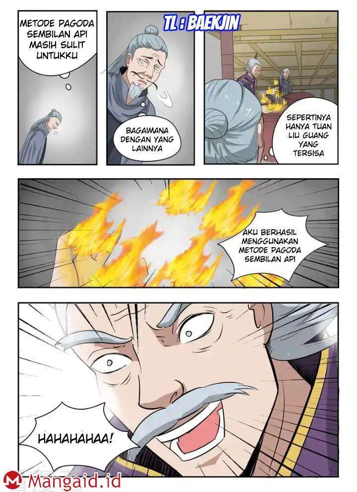 Martial Master Bab 201 halaman 67