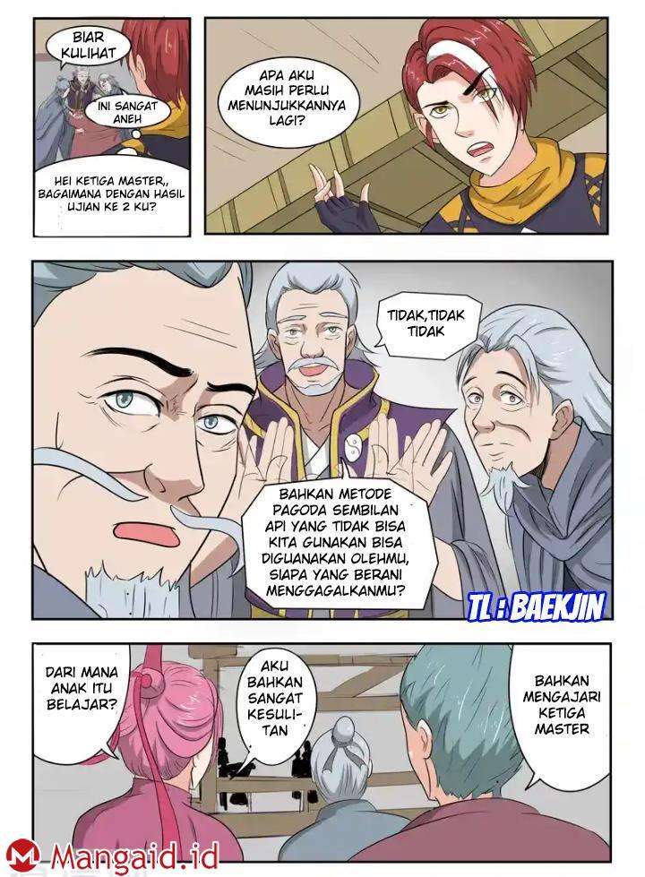 Martial Master Bab 201 halaman 68