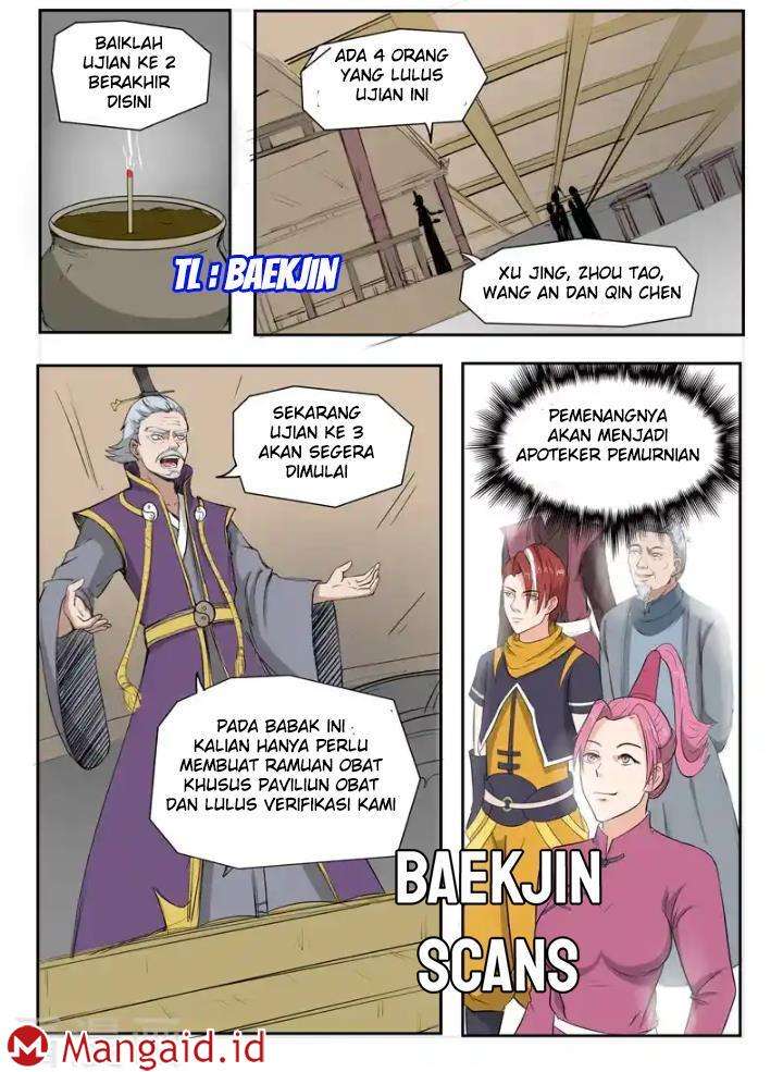Martial Master Bab 201 halaman 69