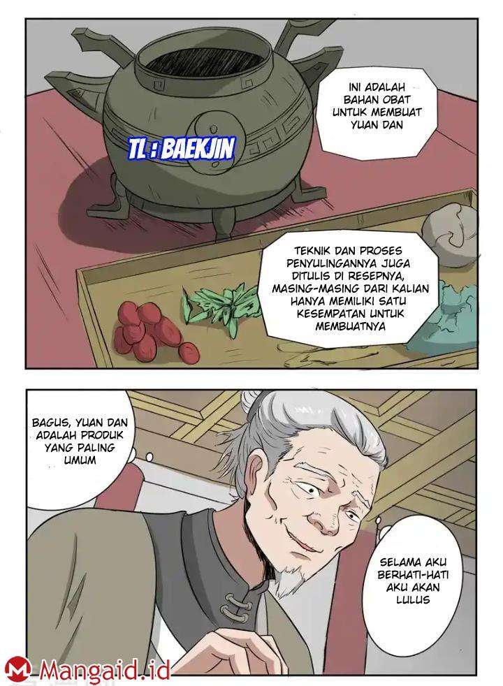 Martial Master Bab 201 halaman 70