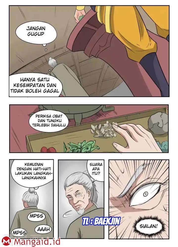 Martial Master Bab 201 halaman 71
