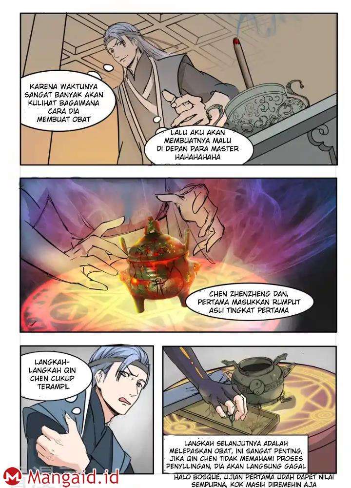 Martial Master Bab 201 halaman 75