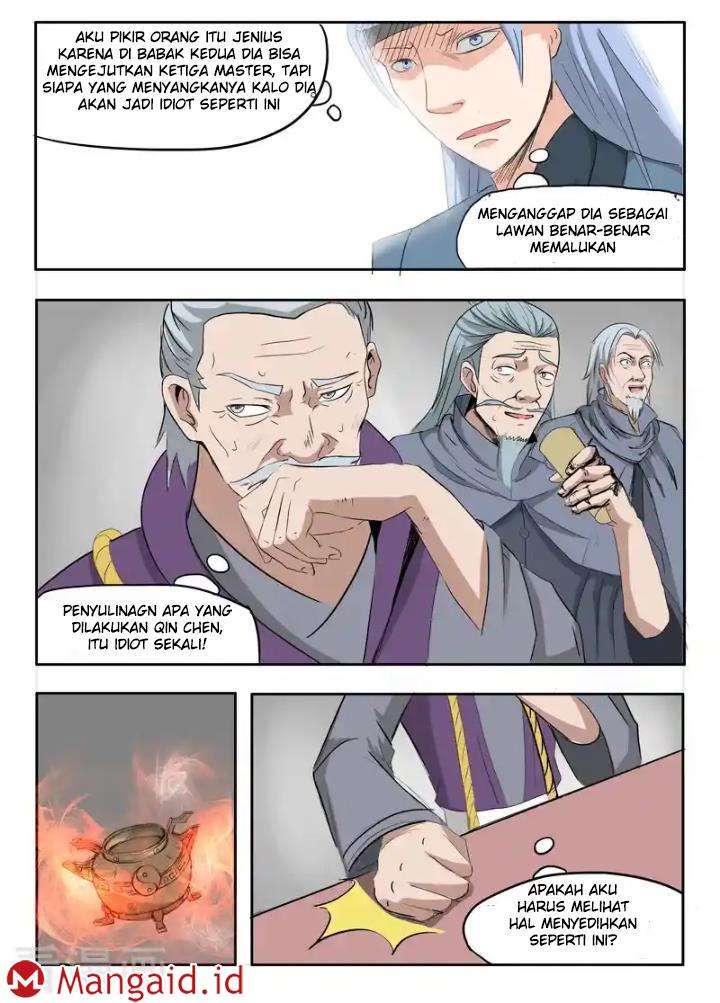 Martial Master Bab 201 halaman 79
