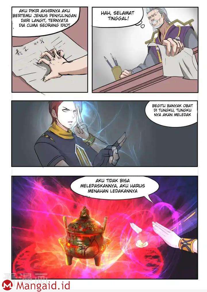 Martial Master Bab 201 halaman 80