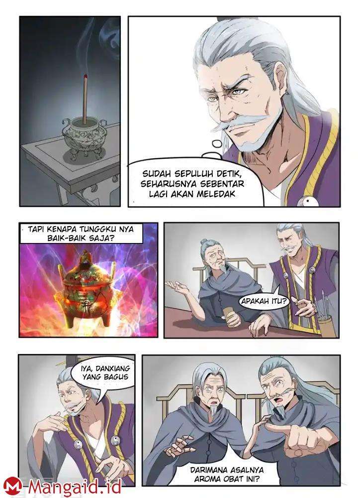 Martial Master Bab 201 halaman 81