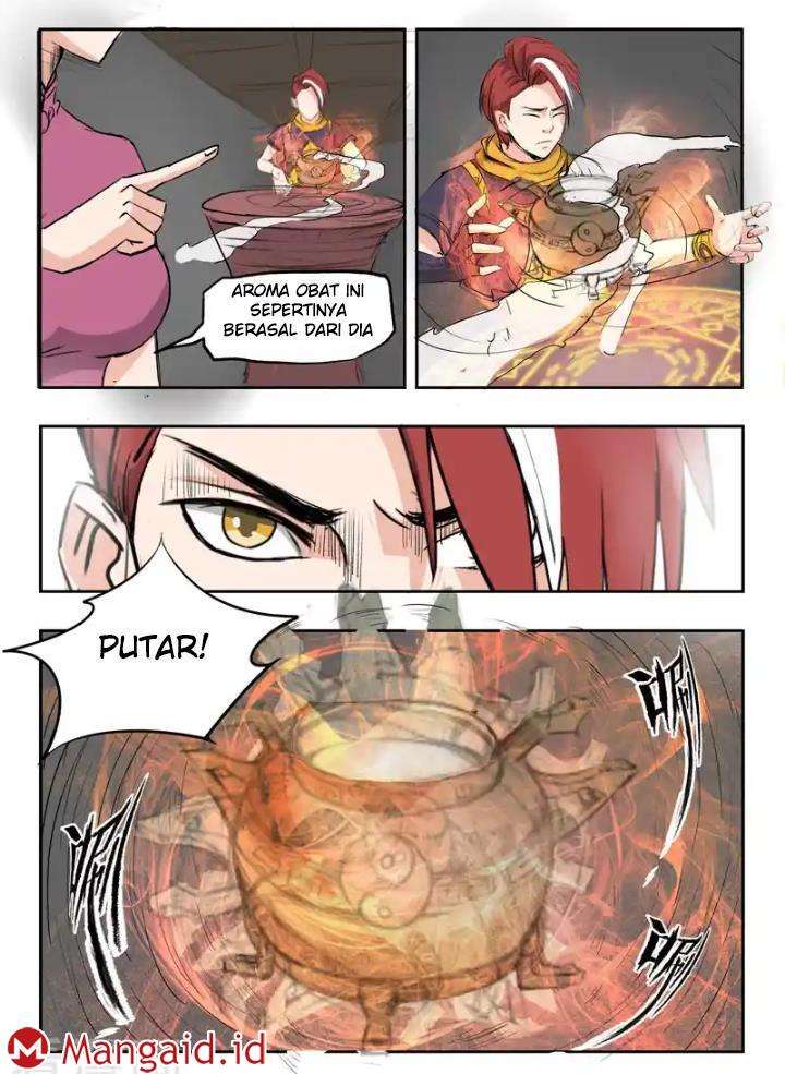 Martial Master Bab 201 halaman 82