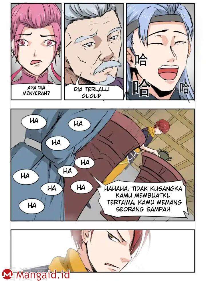 Martial Master Bab 201 halaman 85