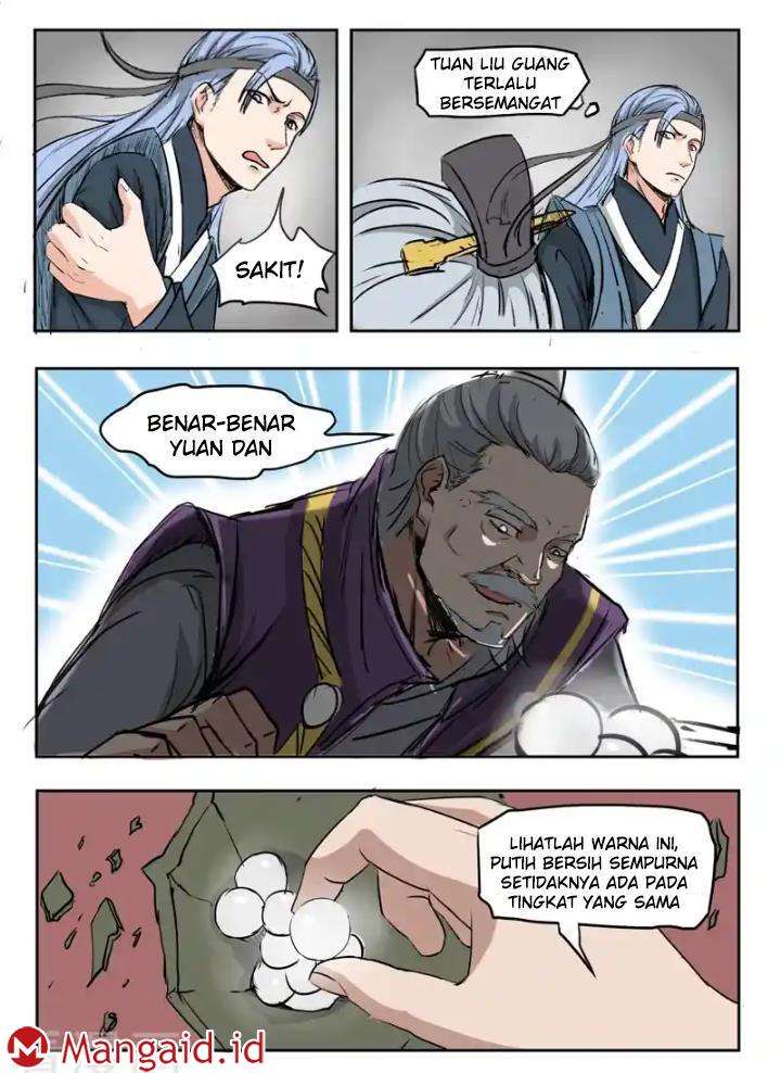Martial Master Bab 201 halaman 88